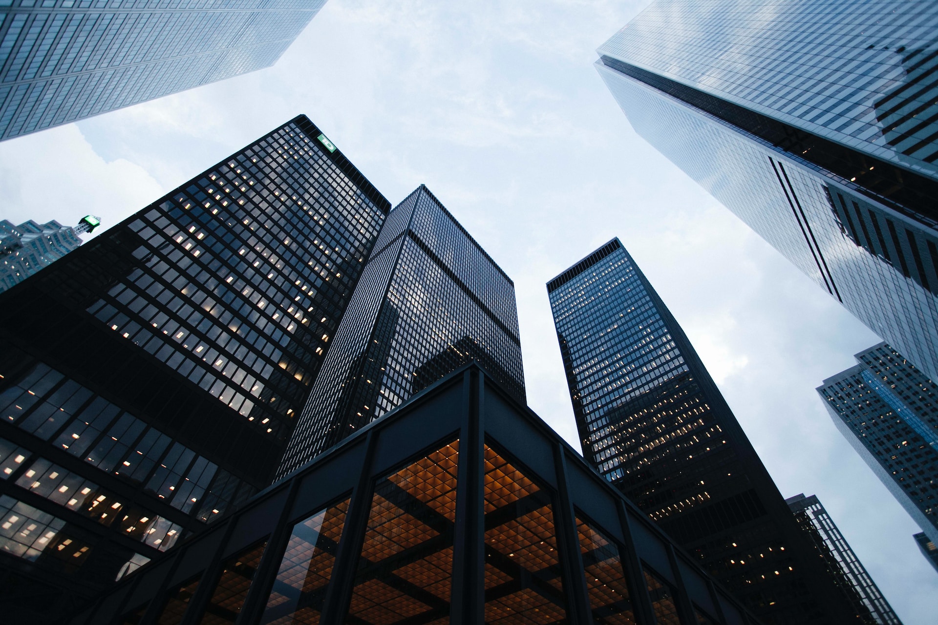 Edificios corporativos